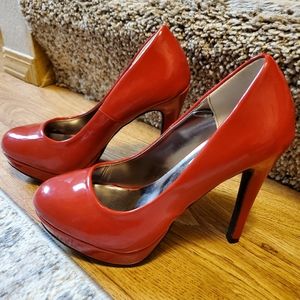 Steve Madden platform stilettos heels